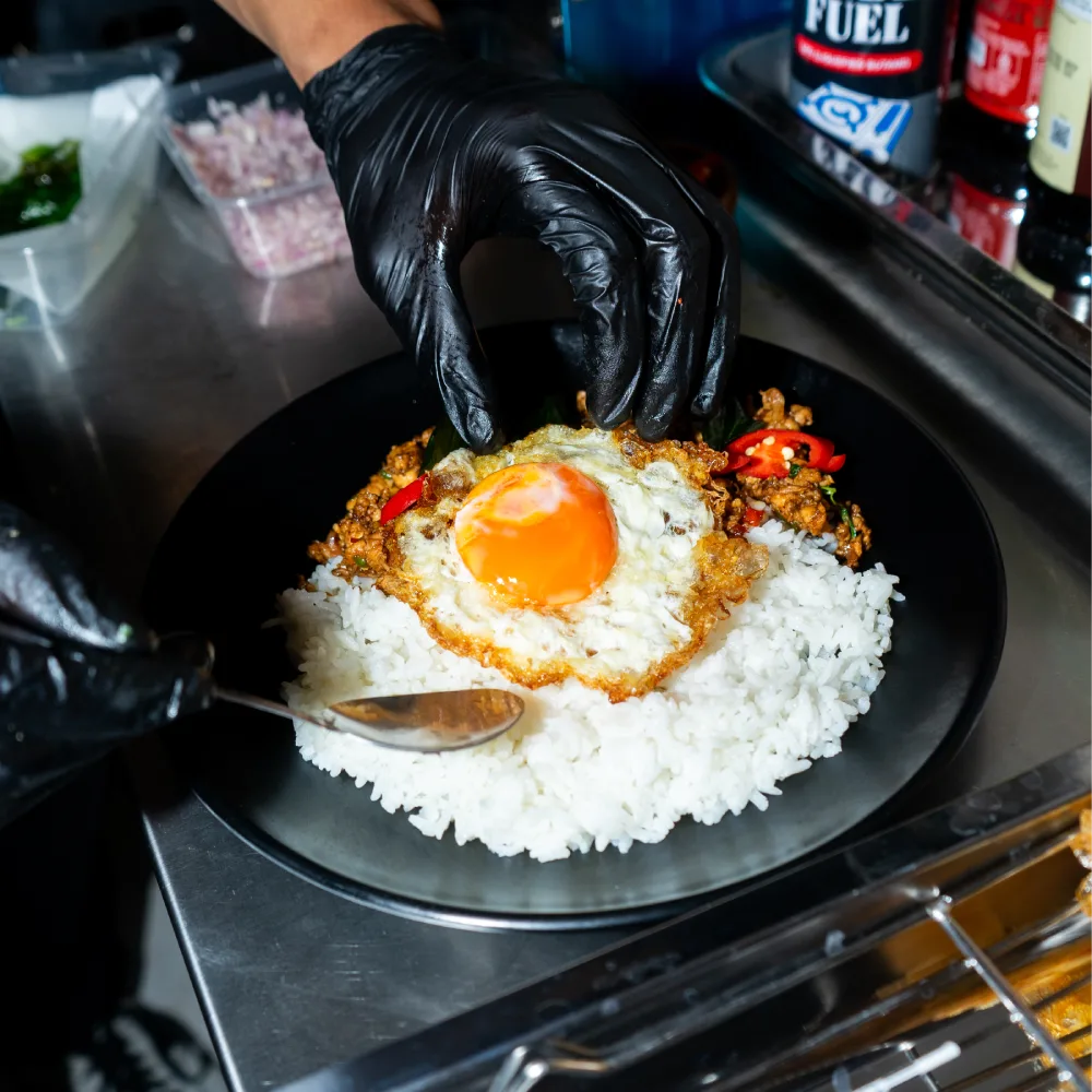 Thai ingredients